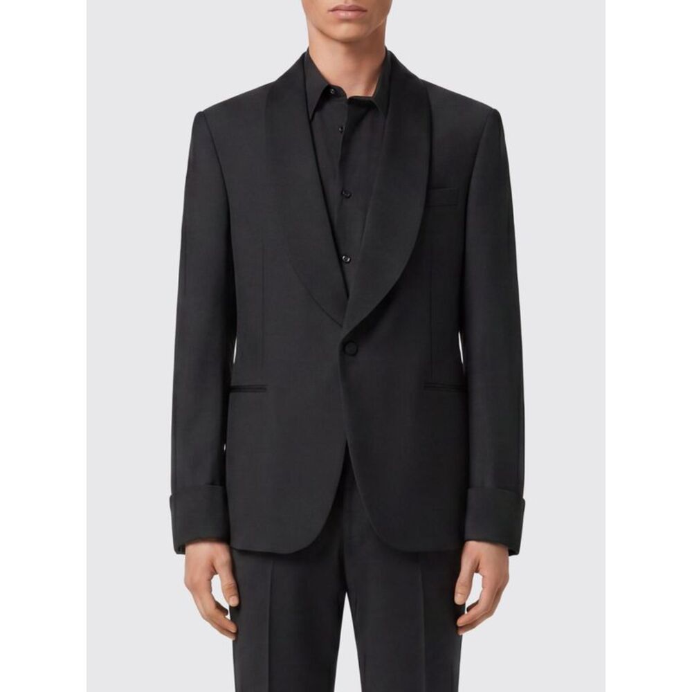 Billionaire Jacket Men Black